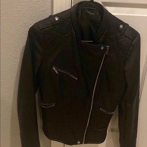 Zara Leather jacket